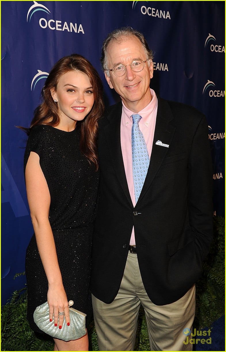 Aimee Teegarden 'Seas' Change Photo 440067 Photo Gallery Just