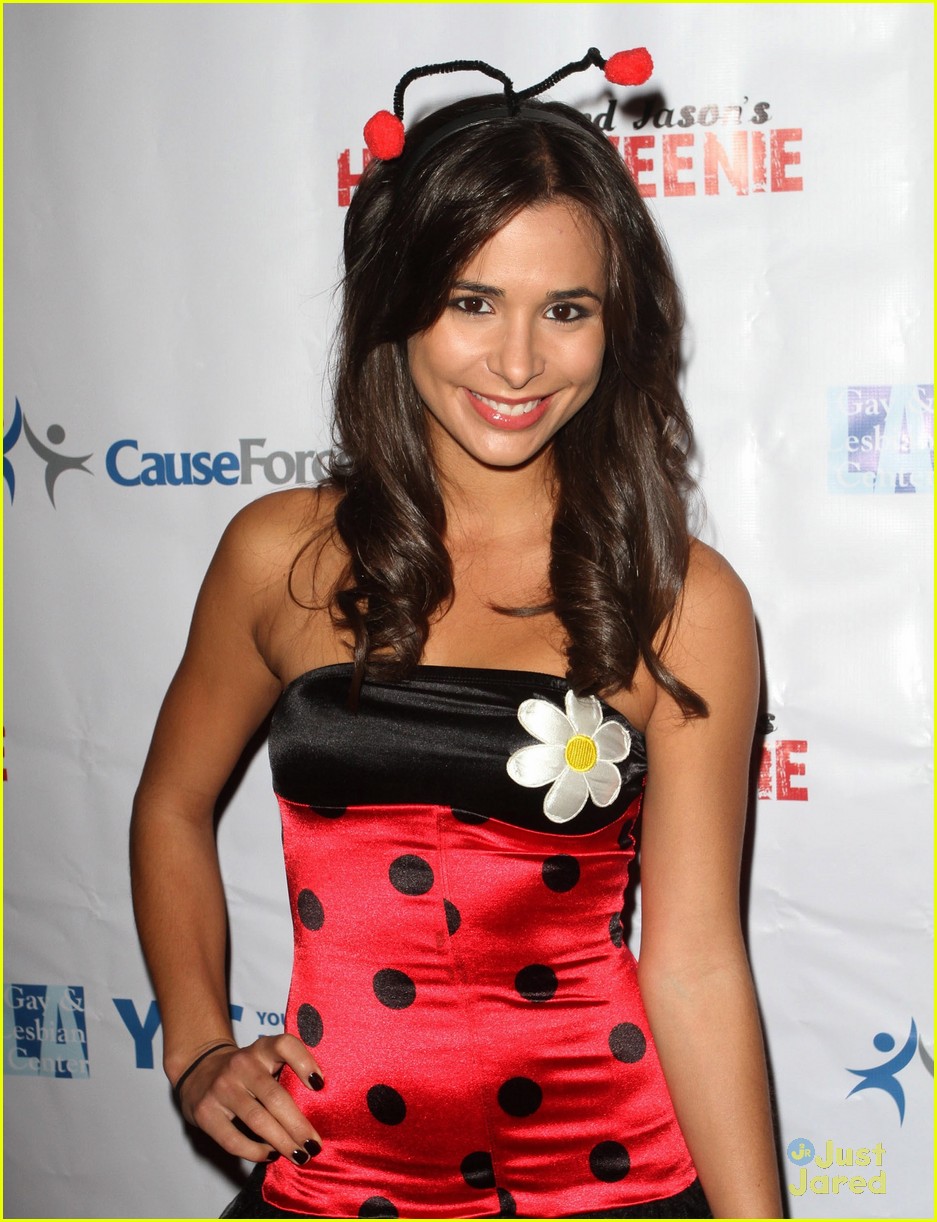 Cassie Scerbo & Josie Loren: Halloween Hotties | Photo 444881 - Photo ...