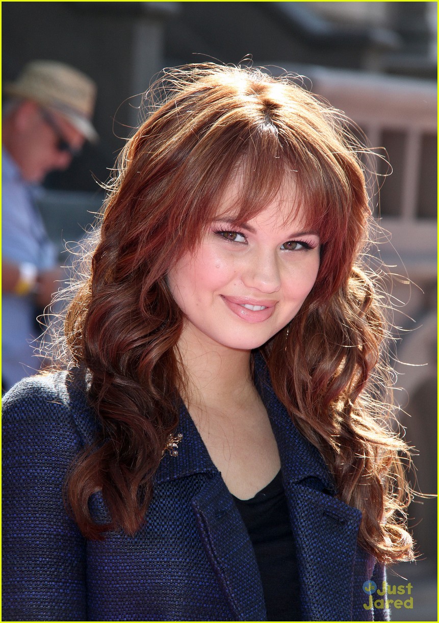 Debby Ryan And Peyton List Power Of Youth Pair Photo 443698 Photo Gallery Just Jared Jr