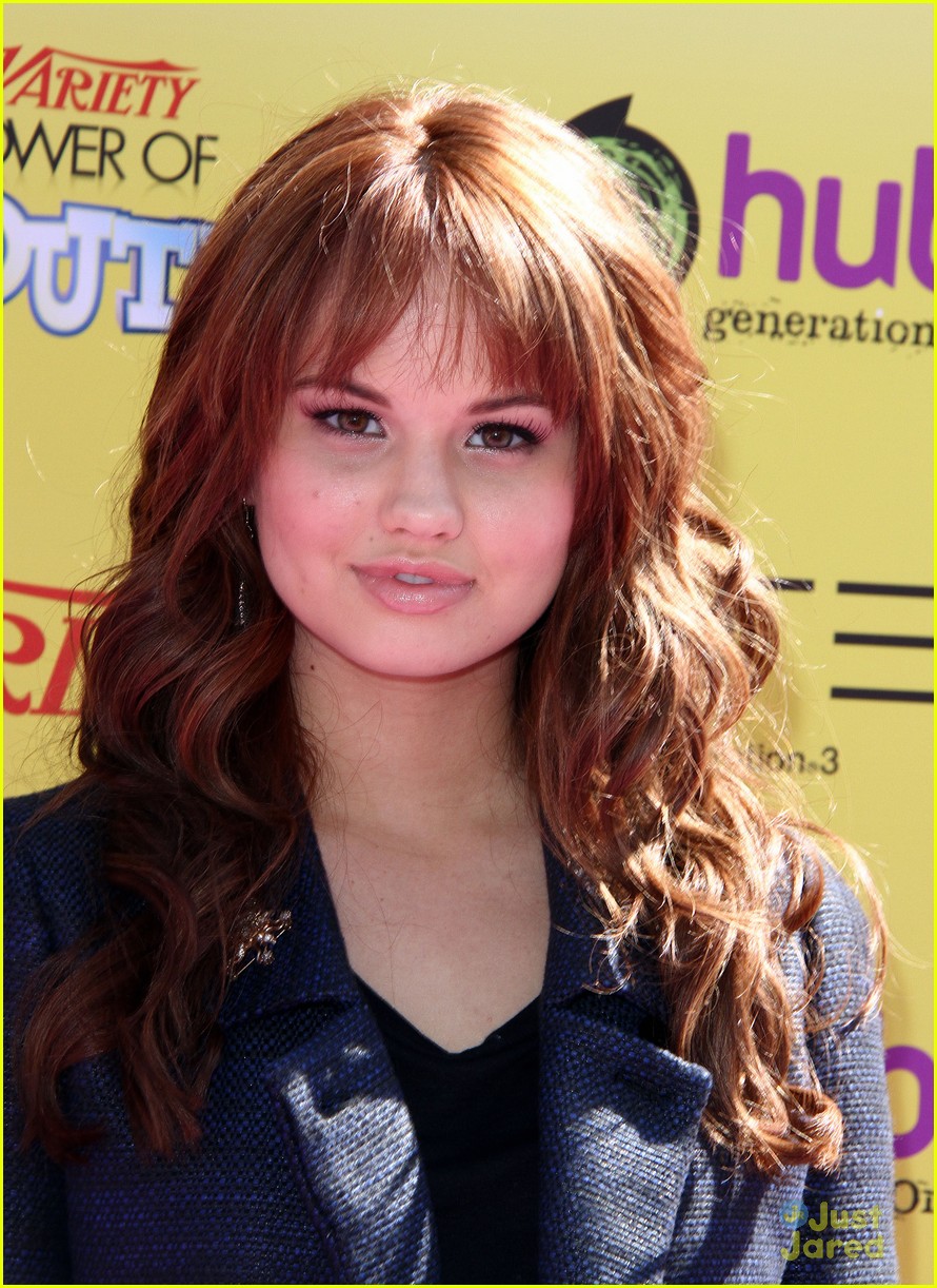 Debby Ryan And Peyton List Power Of Youth Pair Photo 443700 Photo Gallery Just Jared Jr 