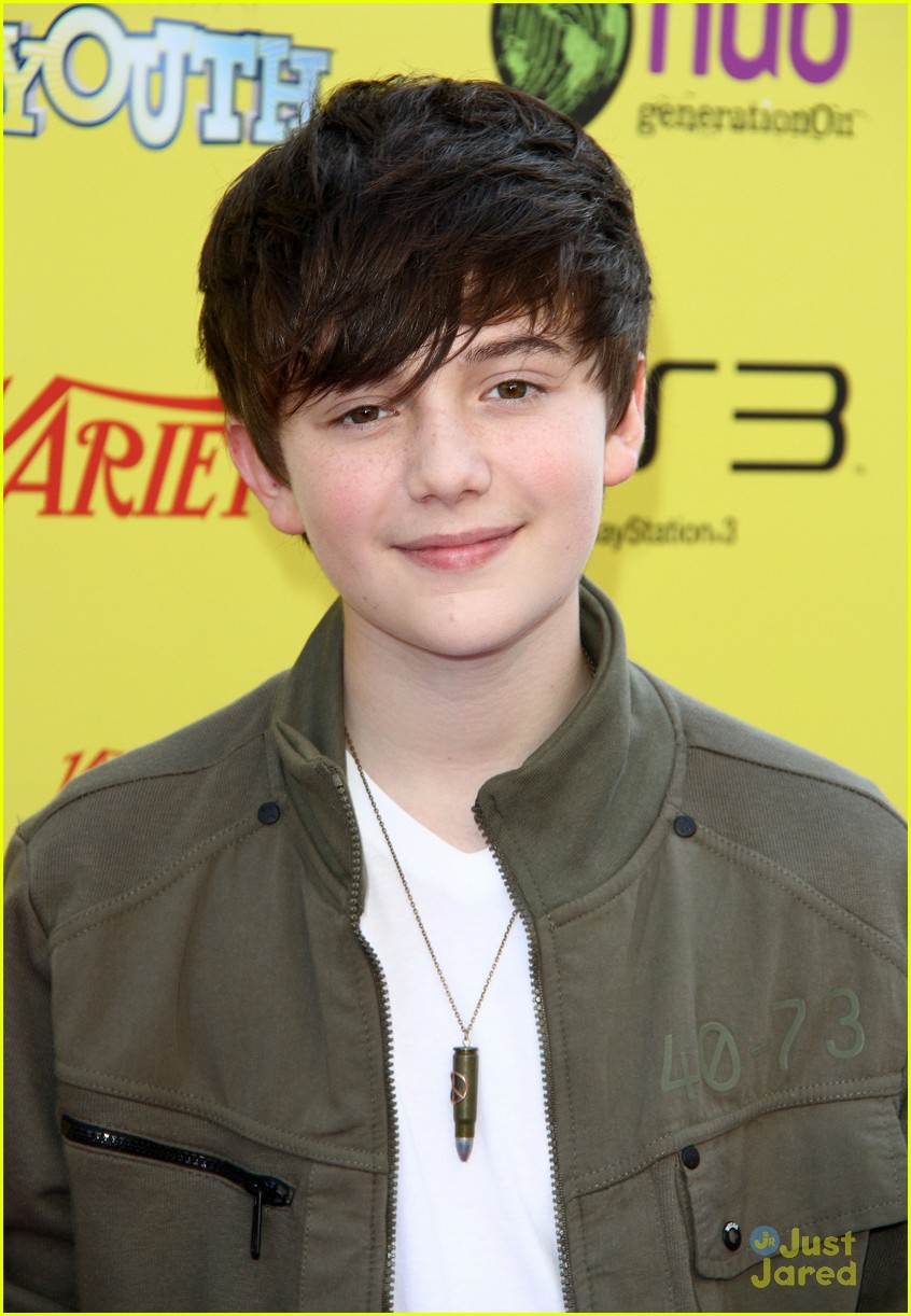 Greyson Chance: Power of Youth 2011 Performer! | Photo 443690 - Photo ...