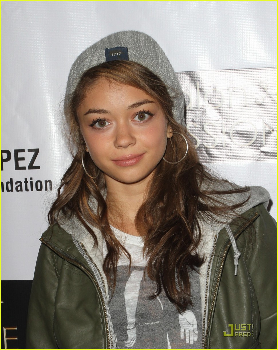 Sarah Hyland: Adele Saved My Life! | Photo 442846 - Photo Gallery ...