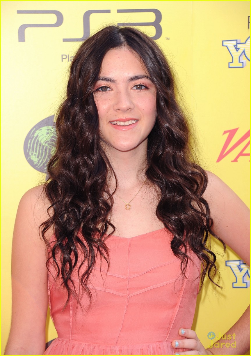 Isabelle Fuhrman: Power of Youth with 'Games' Girls | Photo 443830 ...