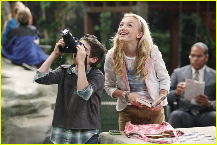 debby ryan talented kipling jessie 01