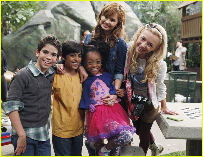 debby ryan talented kipling jessie 05