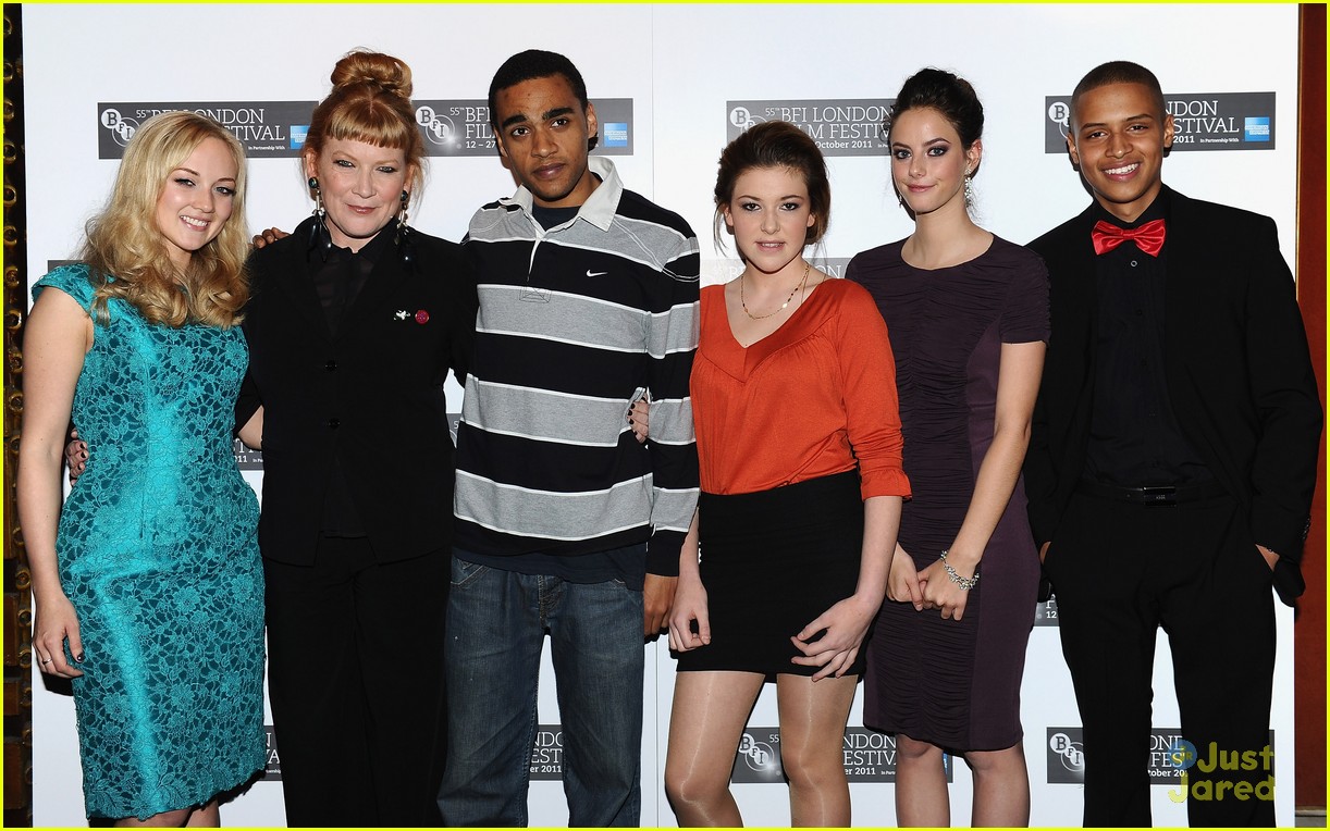 Kaya Scodelario: &lsquo;Wuthering Heights&rsquo; London Premiere! | Photo 443813