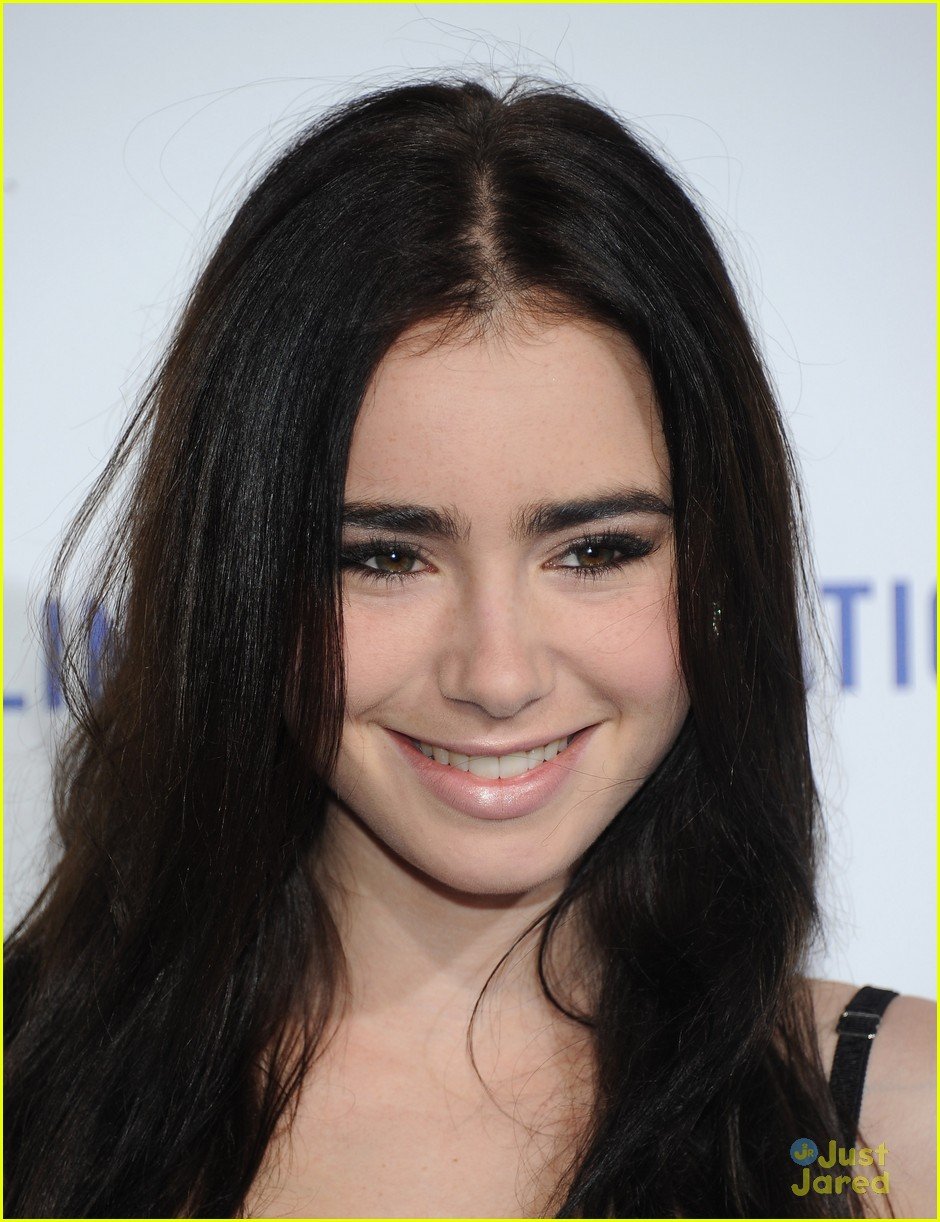 Lily Collins: 'A Decade of Difference' Gala | Photo 442542 - Photo ...