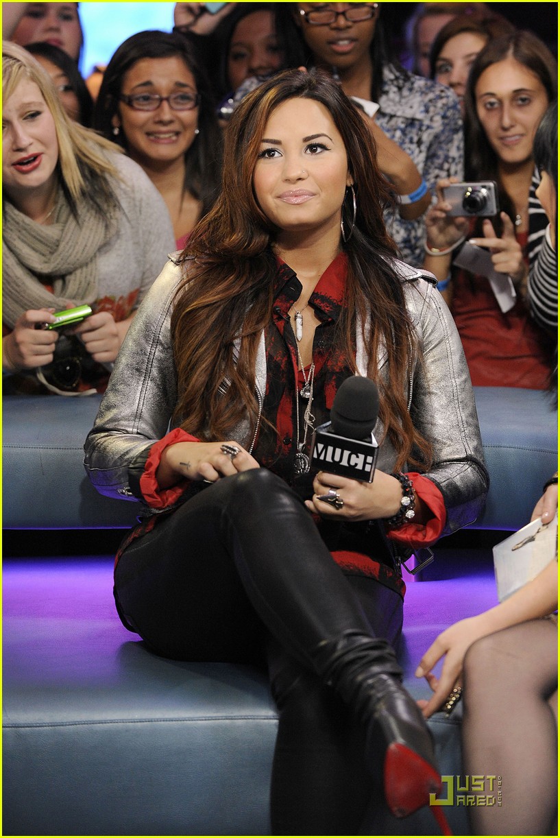 Full Sized Photo of demi lovato new.music.live 14 | Demi Lovato