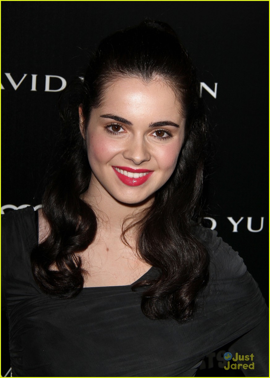 Vanessa Marano: P.S. Arts Pretty | Photo 443194 - Photo Gallery | Just ...