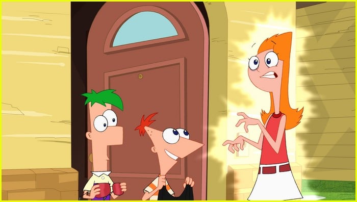 Phineas & Ferb: Trick Or Treat! | Photo 440651 - Photo Gallery | Just ...