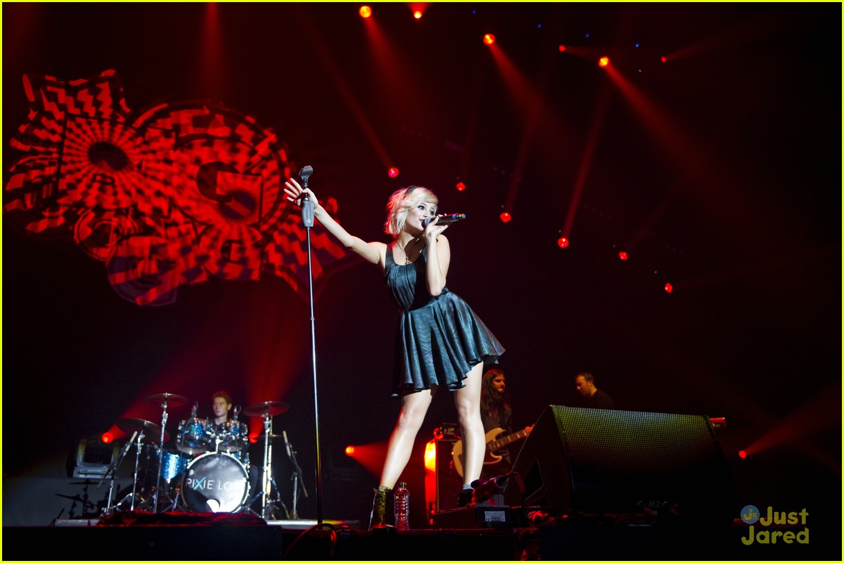 Pixie Lott: GirlGuiding Big Gig! | Photo 440000 - Photo Gallery | Just