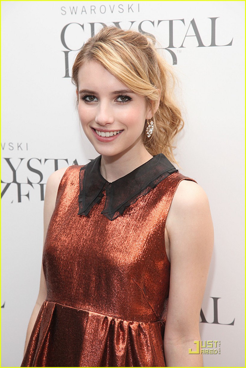 Emma Roberts: Brazilian Style Beauty | Photo 443032 - Photo Gallery ...