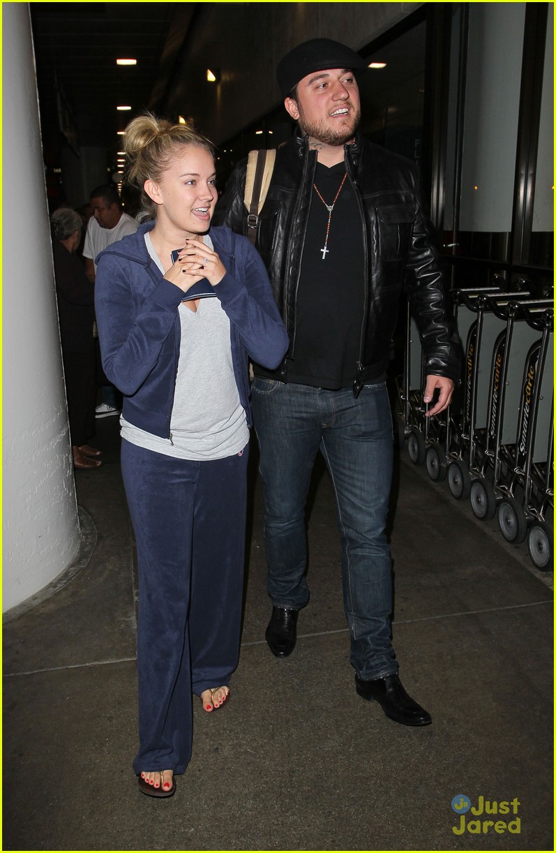 tiffany thornton lax chris 09
