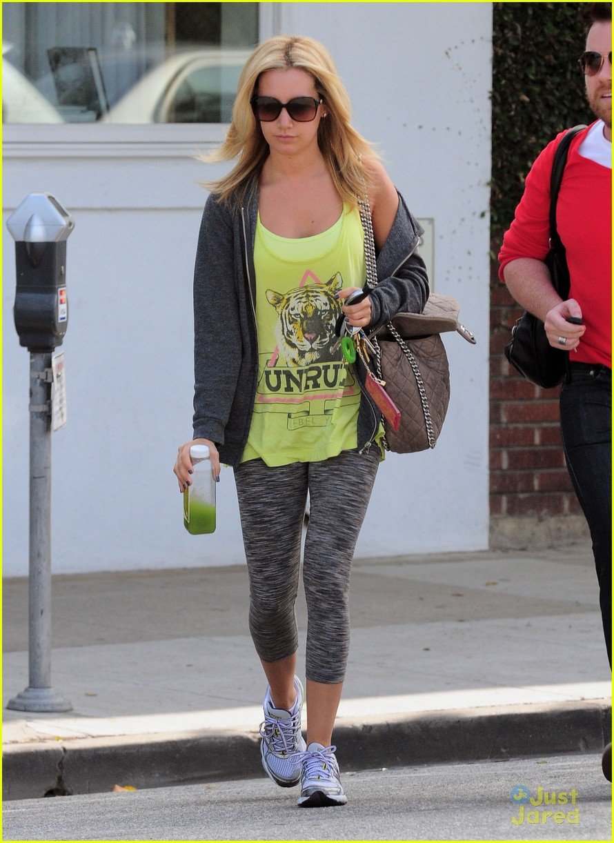 Ashley Tisdale: Bryon & Tracey Beautiful | Photo 443216 - Photo Gallery ...