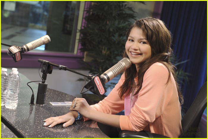 Zendaya 'Digs Down Deeper' At Radio Disney TODAY! | Photo 444803