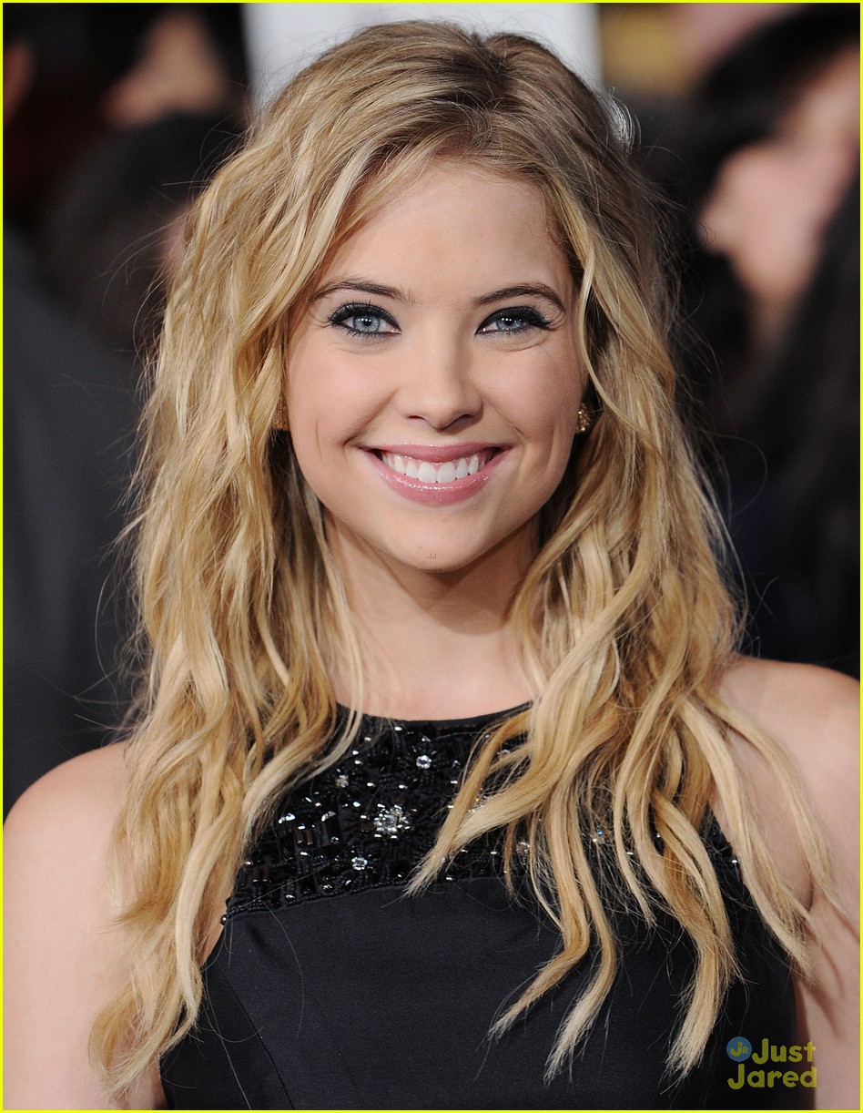 Ashley Benson: 'Breaking Dawn' Darling | Photo 447778 - Photo Gallery ...