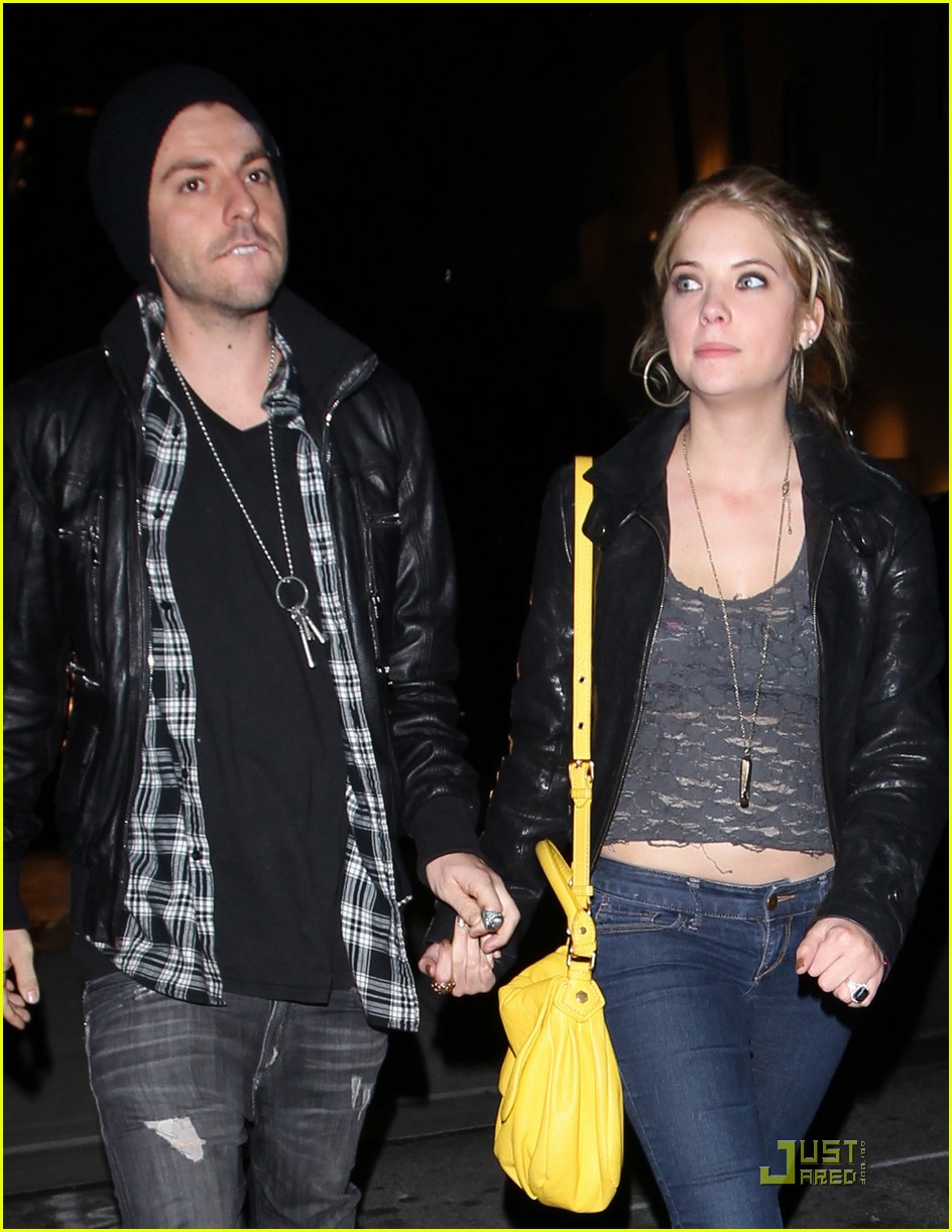 Ashley Benson: Beacher's Madhouse With Ryan Good | Photo 445528 - Photo ...