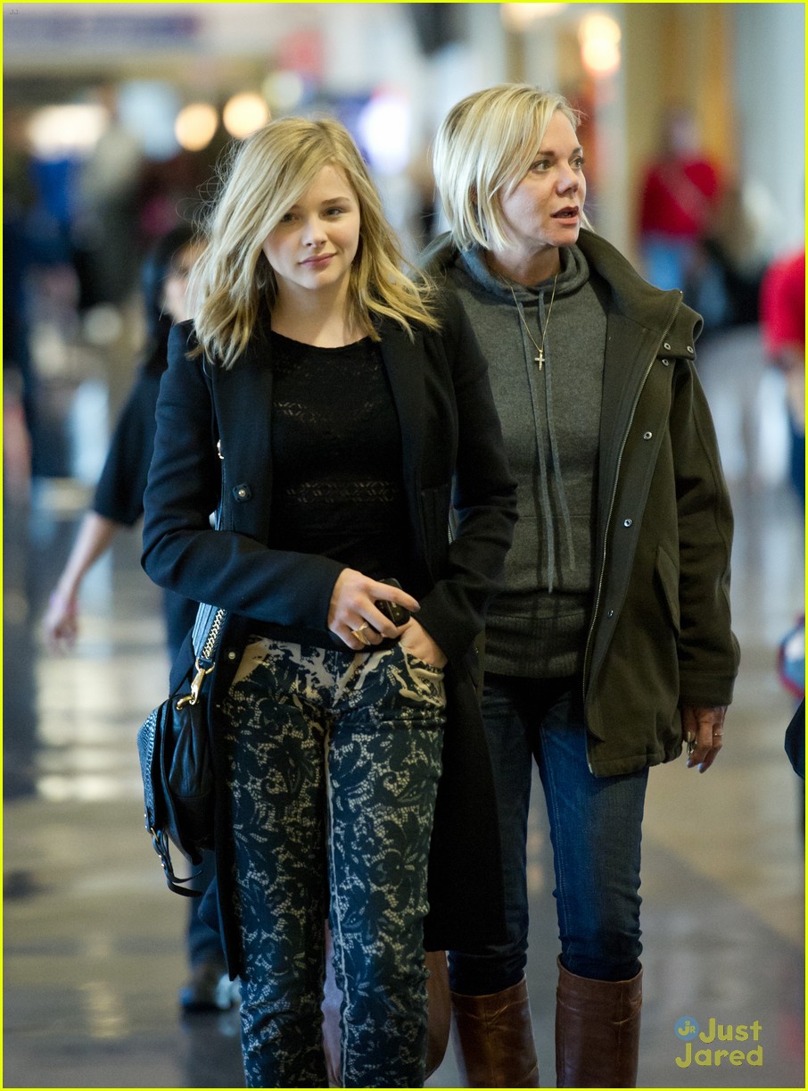 Chloe Moretz is a Seventeen Style Star!: Photo 449551, Chloe Moretz  Pictures