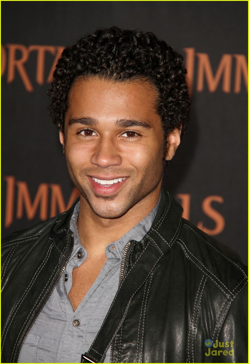 Corbin Bleu is 'Immortal' Photo 446496 Photo Gallery Just Jared Jr.