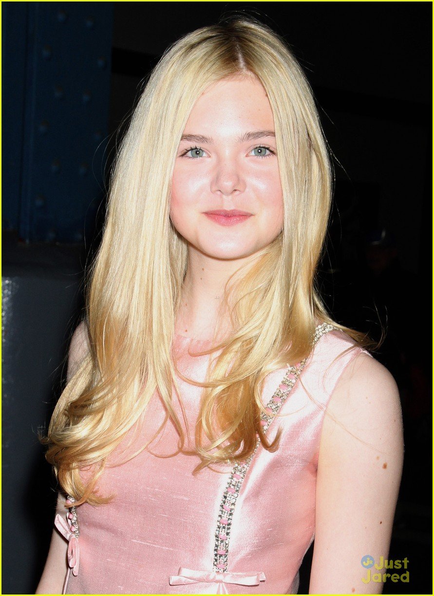 Elle Fanning: Children At Heart Gala Girl | Photo 449232 - Photo ...