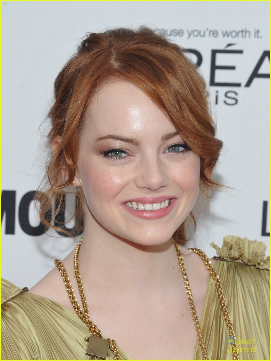 Emma Stone: Glamour’s 2011 Women of the Year Awards | Photo 446341 ...