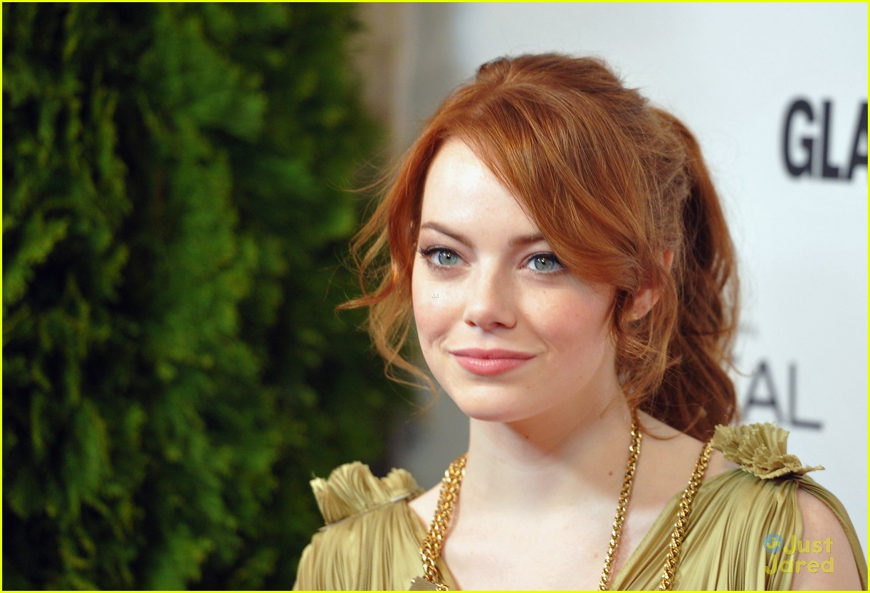 Emma Stone: Glamour’s 2011 Women Of The Year Awards | Photo 446348 ...