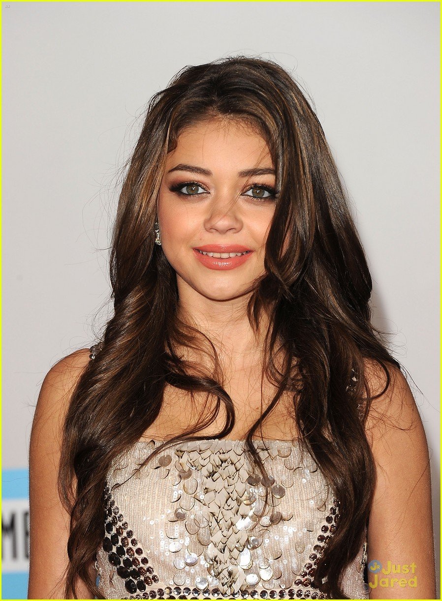 Sarah Hyland: American Music Awards 2011 | Photo 448958 - Photo Gallery ...