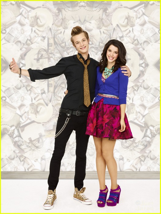 Meet The Cast of 'Jane By Design'! Photo 445628 Photo Gallery