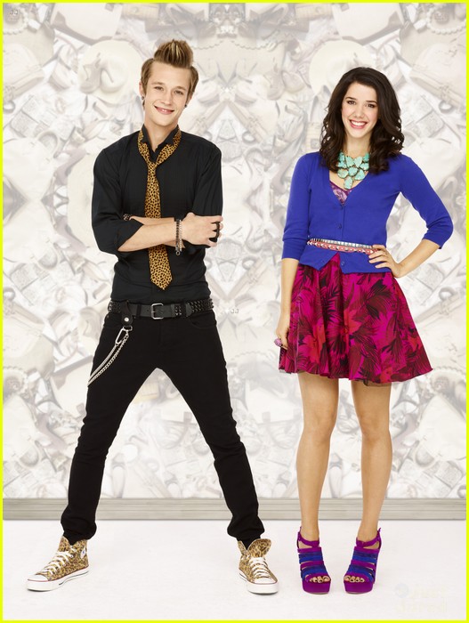 Meet The Cast Of Jane By Design Photo 445645 Erica Dasher Jane By Design Nick Roux Pictures Just Jared Jr