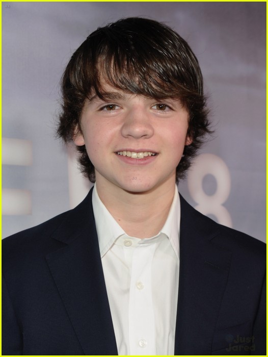 Joel Courtney: 'Super 8' DVD Release Party | Photo 449531 - Photo ...