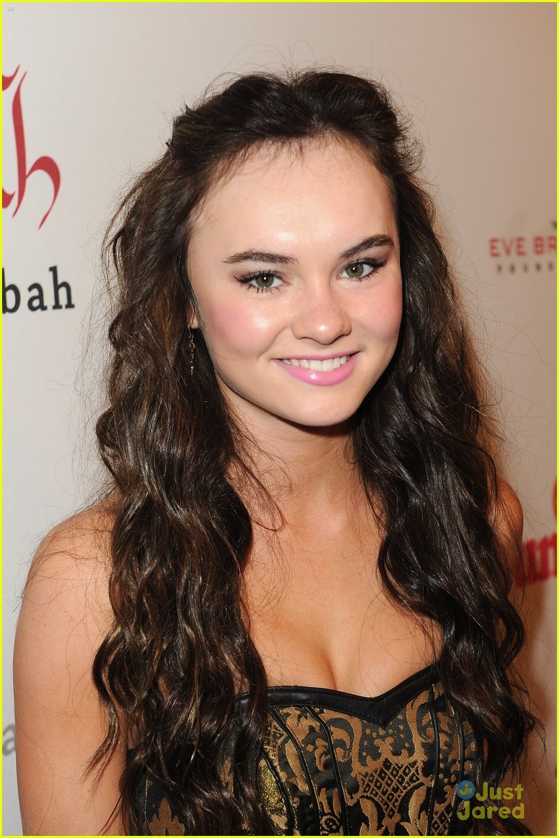 Madeline Carroll Rocks The Kasbah | Photo 448962 - Photo Gallery | Just