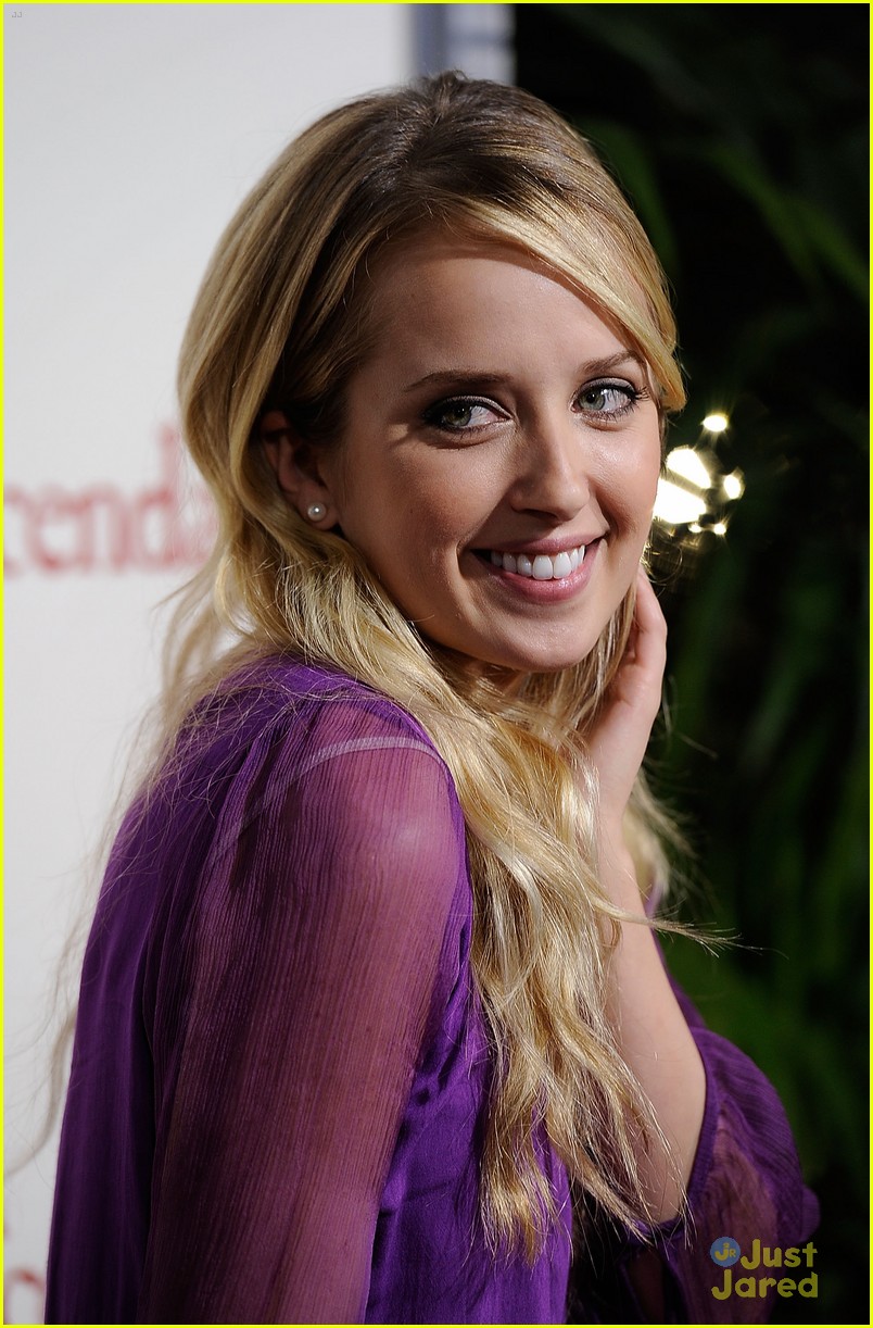 Full Sized Photo Of Megan Park Descendents Bd 06 Megan Park The