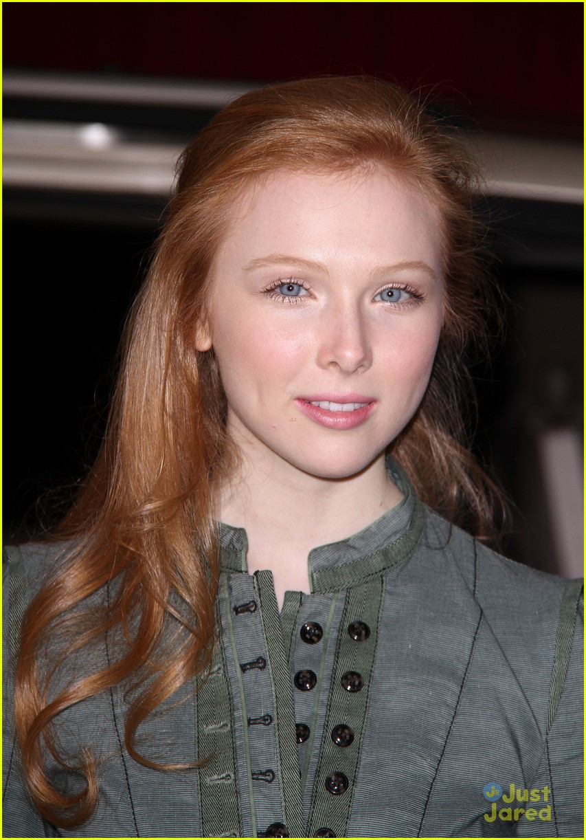 Molly Quinn Where Was Rizzo The Rat Photo 447310 Photo Gallery