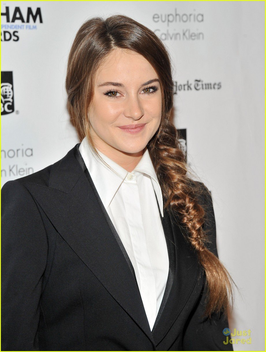 Shailene Woodley: IFP Gotham Independent Film Awards 2011 | Photo ...