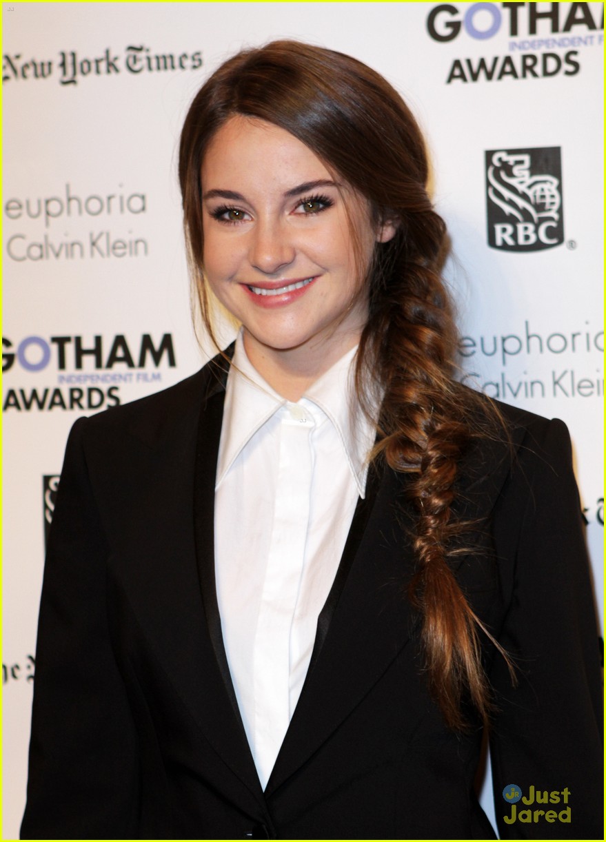 Shailene Woodley: IFP Gotham Independent Film Awards 2011 | Photo ...