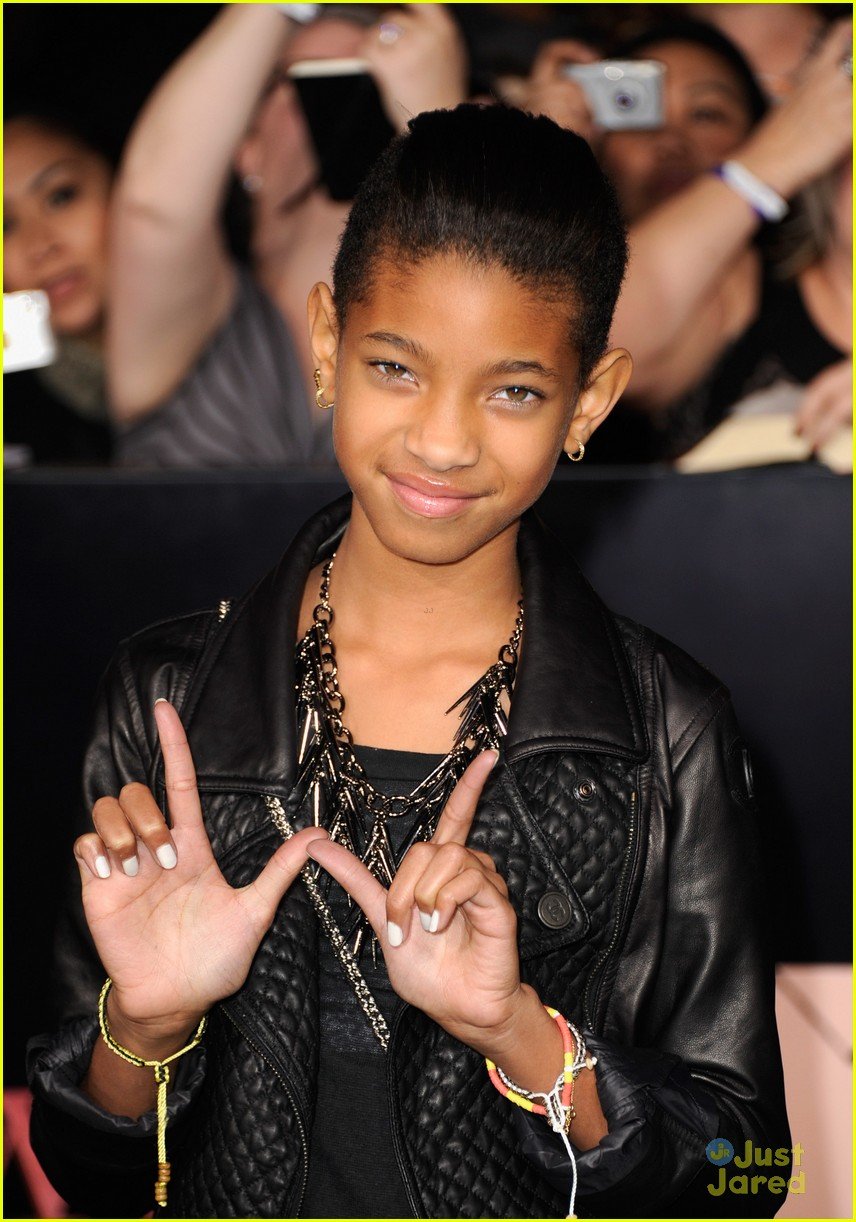 Willow Smith Premieres 'Breaking Dawn' | Photo 447679 - Photo Gallery ...