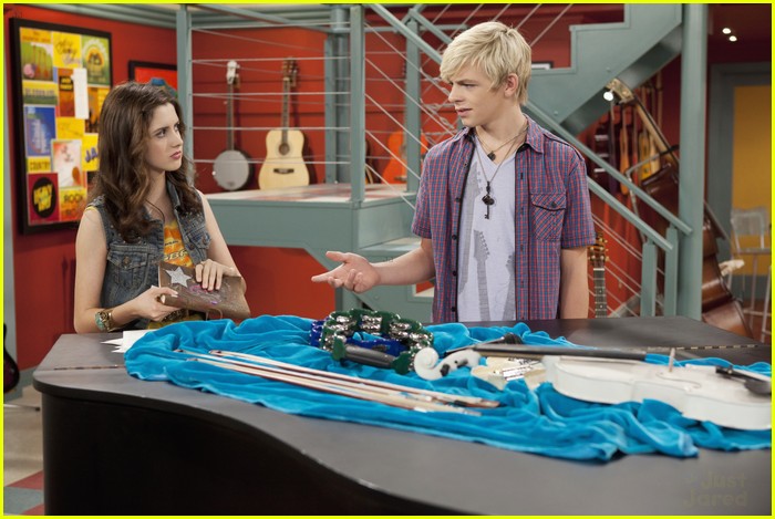 austin ally secrets songbooks 02