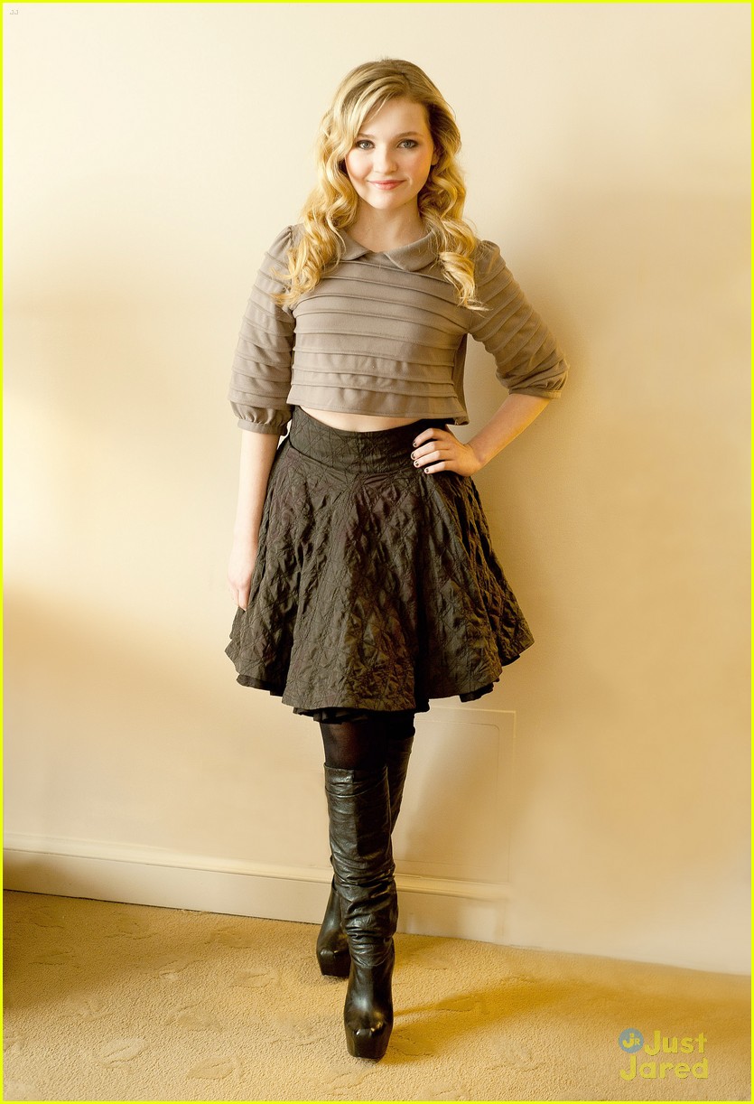 Abigail Breslin: TopShop Splurge! | Photo 450530 - Photo Gallery | Just