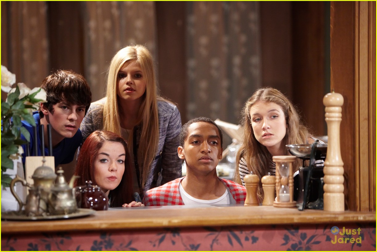 House of Anubis More Season Two Pics! Photo 452835 Photo Gallery