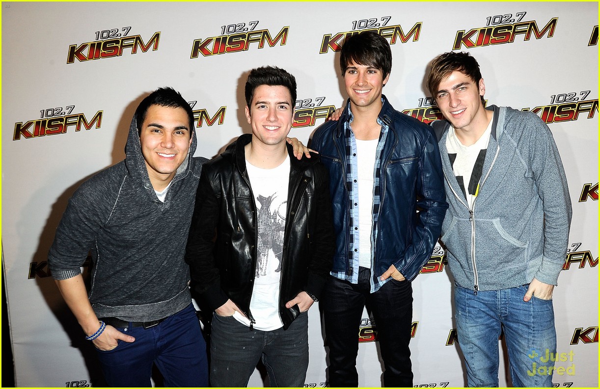 Big Time Rush 'Elevate's Jingle Ball 2011 | Photo 450822 - Photo ...