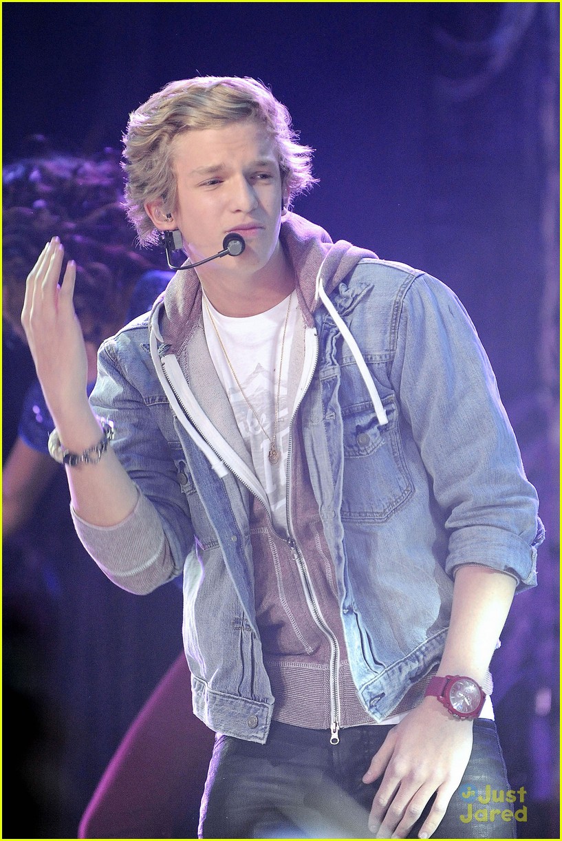 Cody Simpson: New Music Live! | Photo 452105 - Photo Gallery | Just ...