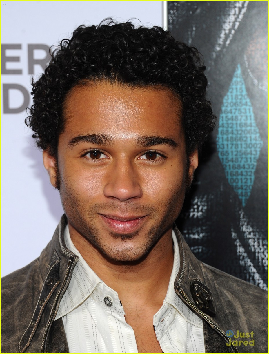 Corbin Bleu: 'tinker, Tailor, Soldier, Spy' Premiere 