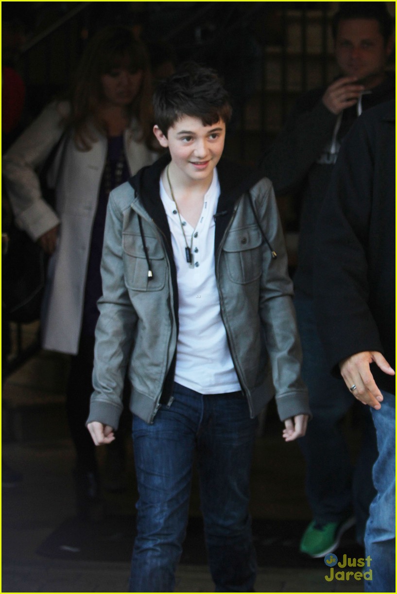 Greyson Chance: Spread The 'Glee' Rumors! | Photo 451014 - Photo ...