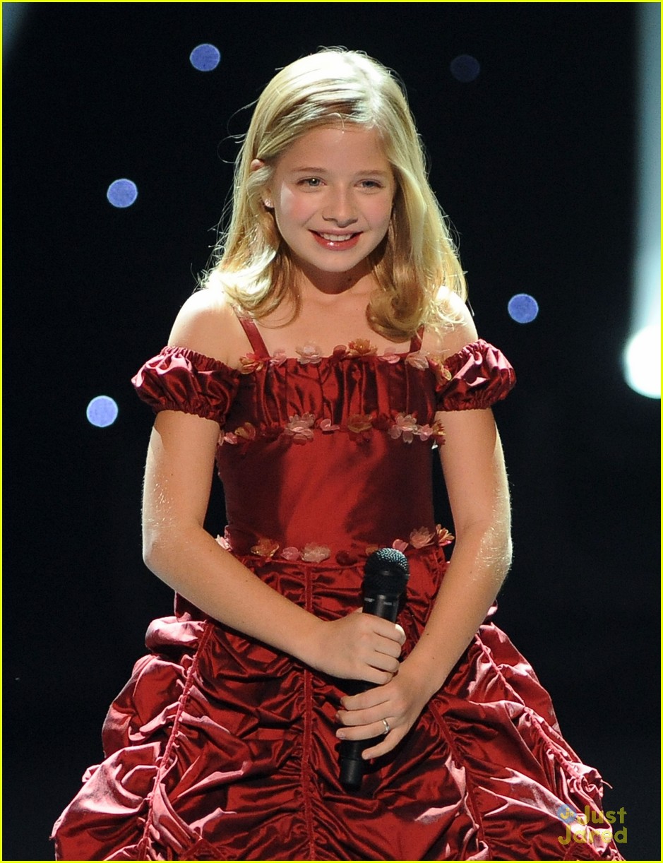 Jackie Evancho 'I Know I’m Being A Diva Sometimes' Photo 451722