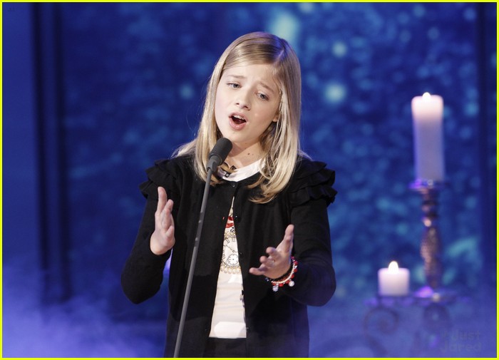 Jackie evancho christmas