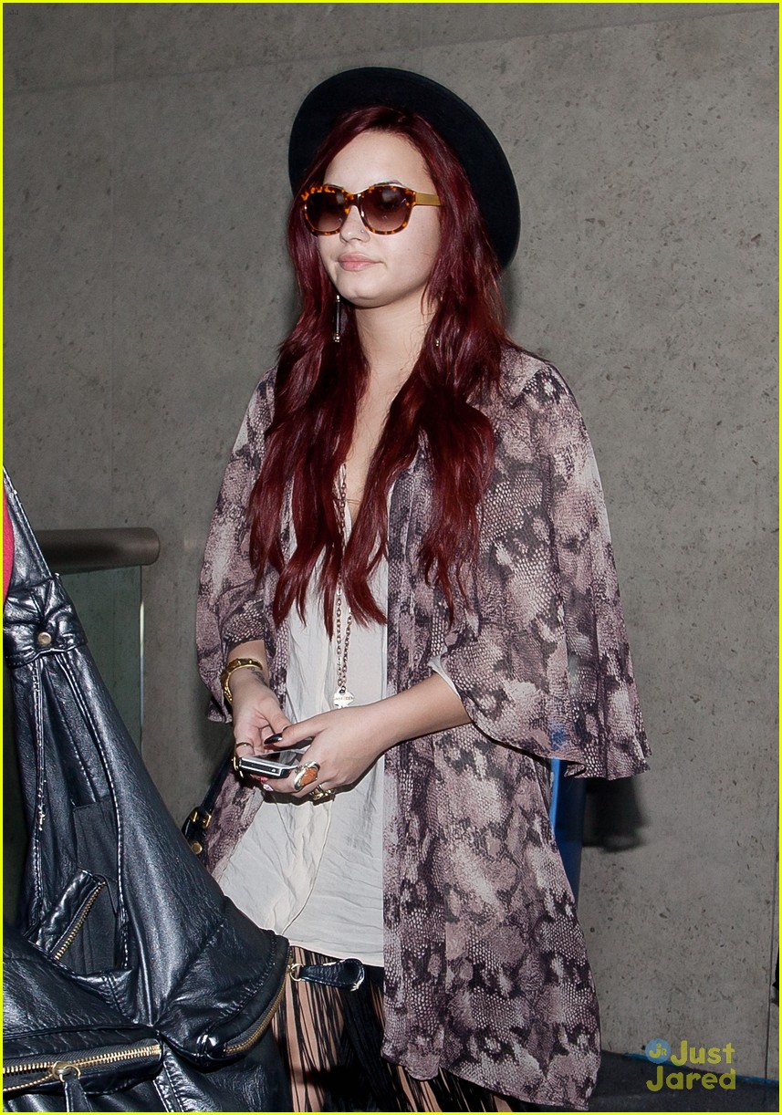 Demi Lovato: Fun in Fringe! | Photo 452563 - Photo Gallery | Just Jared Jr.