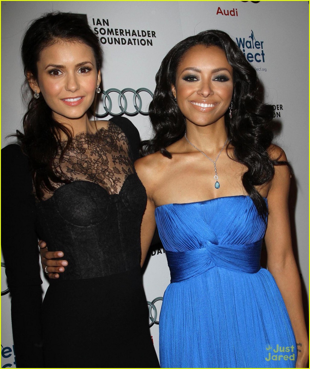 Nina Dobrev Starts A 'Ripple Effect' | Photo 451877 - Photo Gallery ...