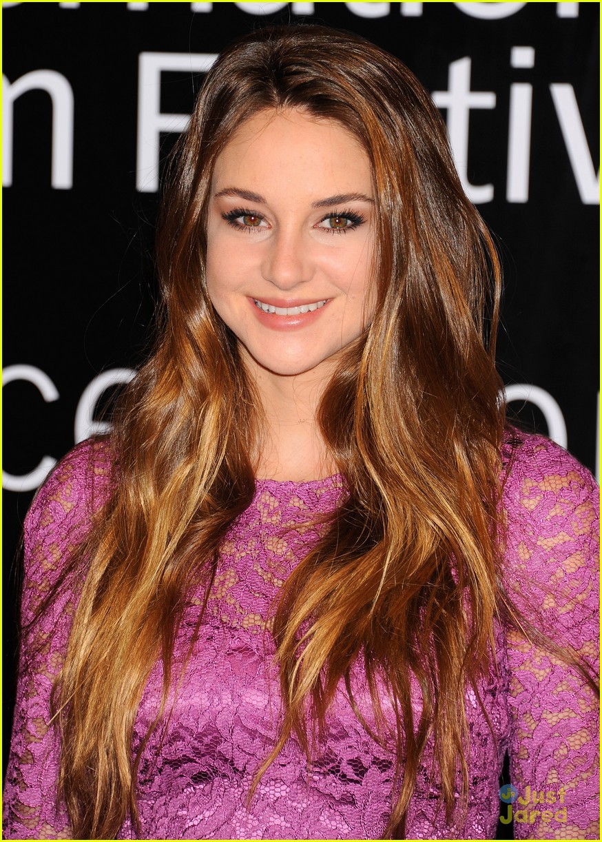 Shailene Woodley: Dubai Film Festival 2011 | Photo 451804 - Photo ...