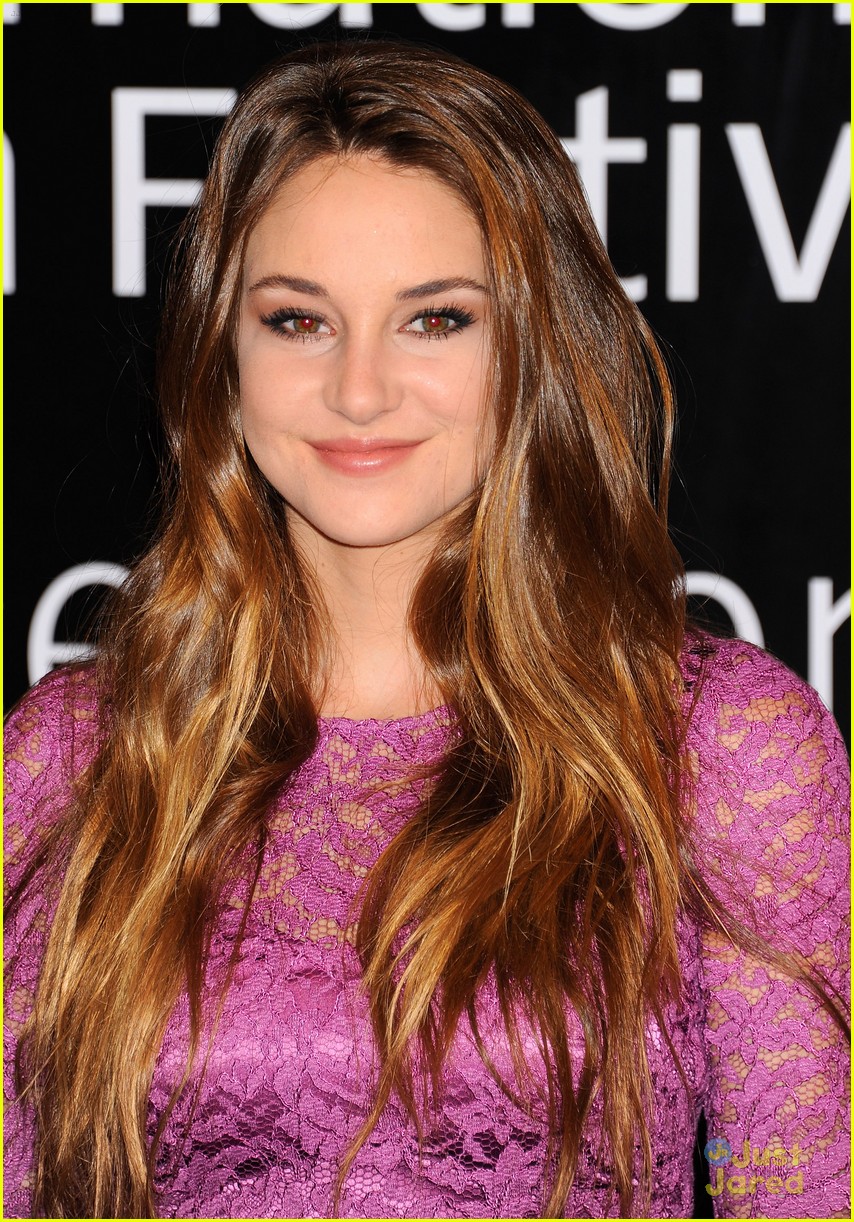 Shailene Woodley: Dubai Film Festival 2011 | Photo 451810 - Photo ...