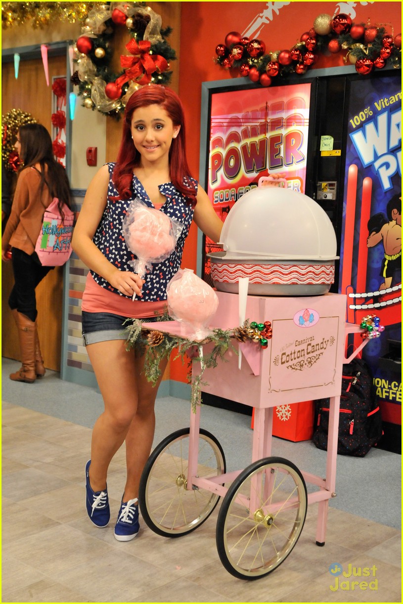 Tori Vega of Blue, Waverly Place Wizards Wiki